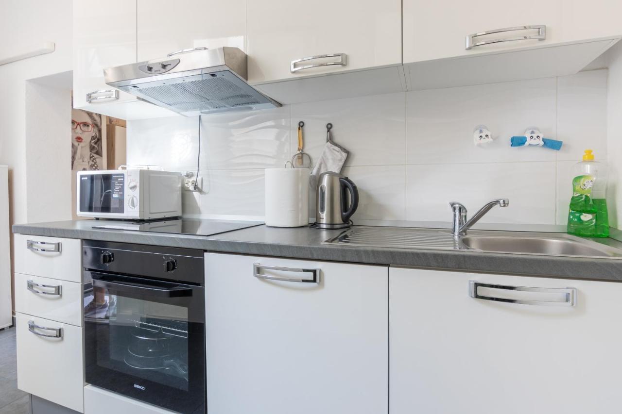 Apartments Antea Makarska Exterior photo
