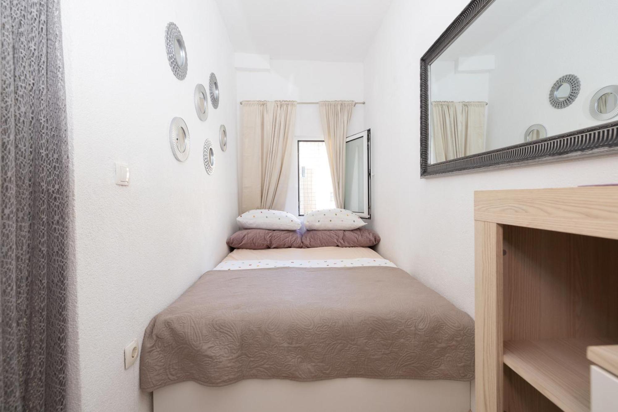 Apartments Antea Makarska Exterior photo