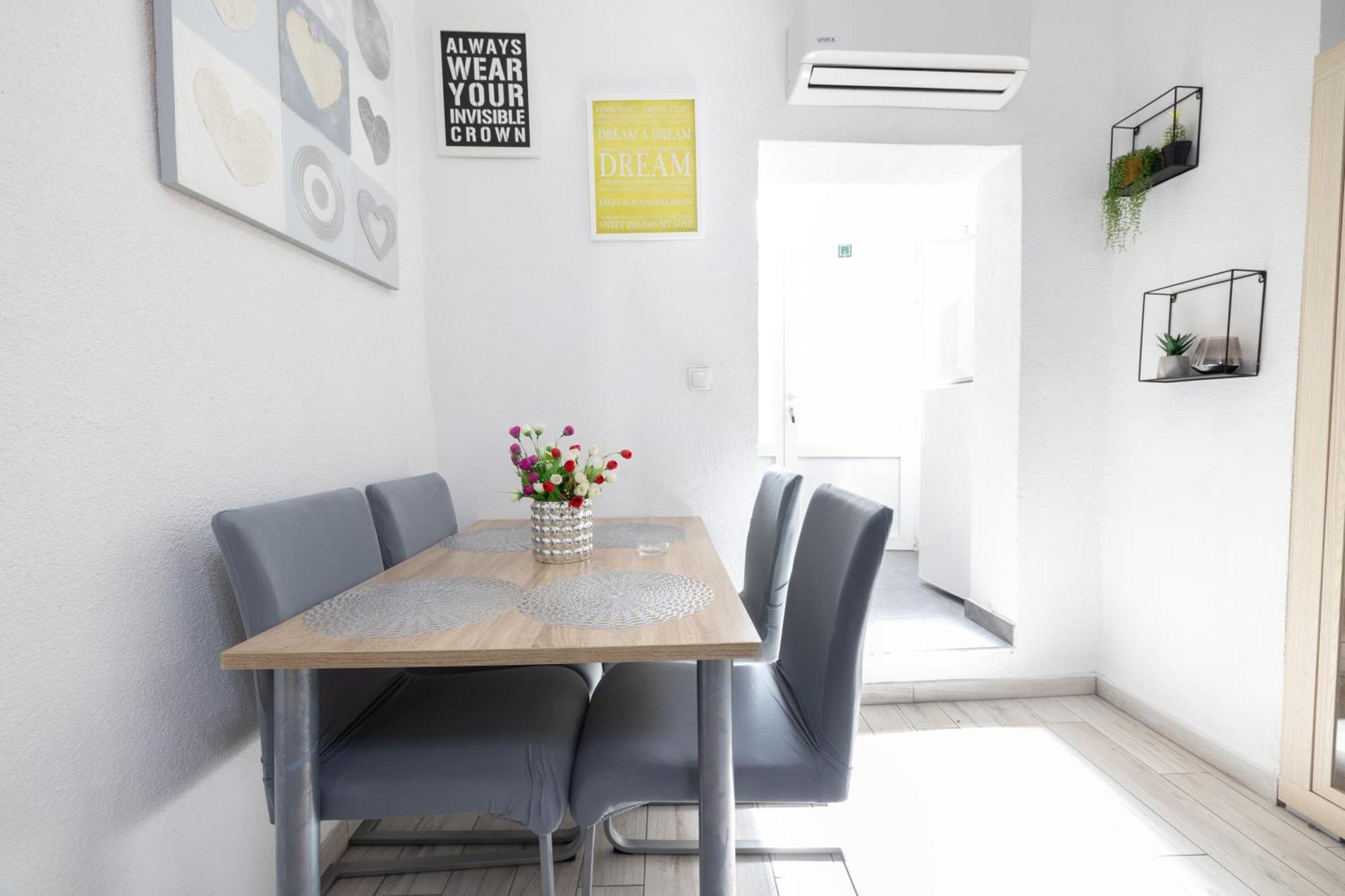 Apartments Antea Makarska Exterior photo