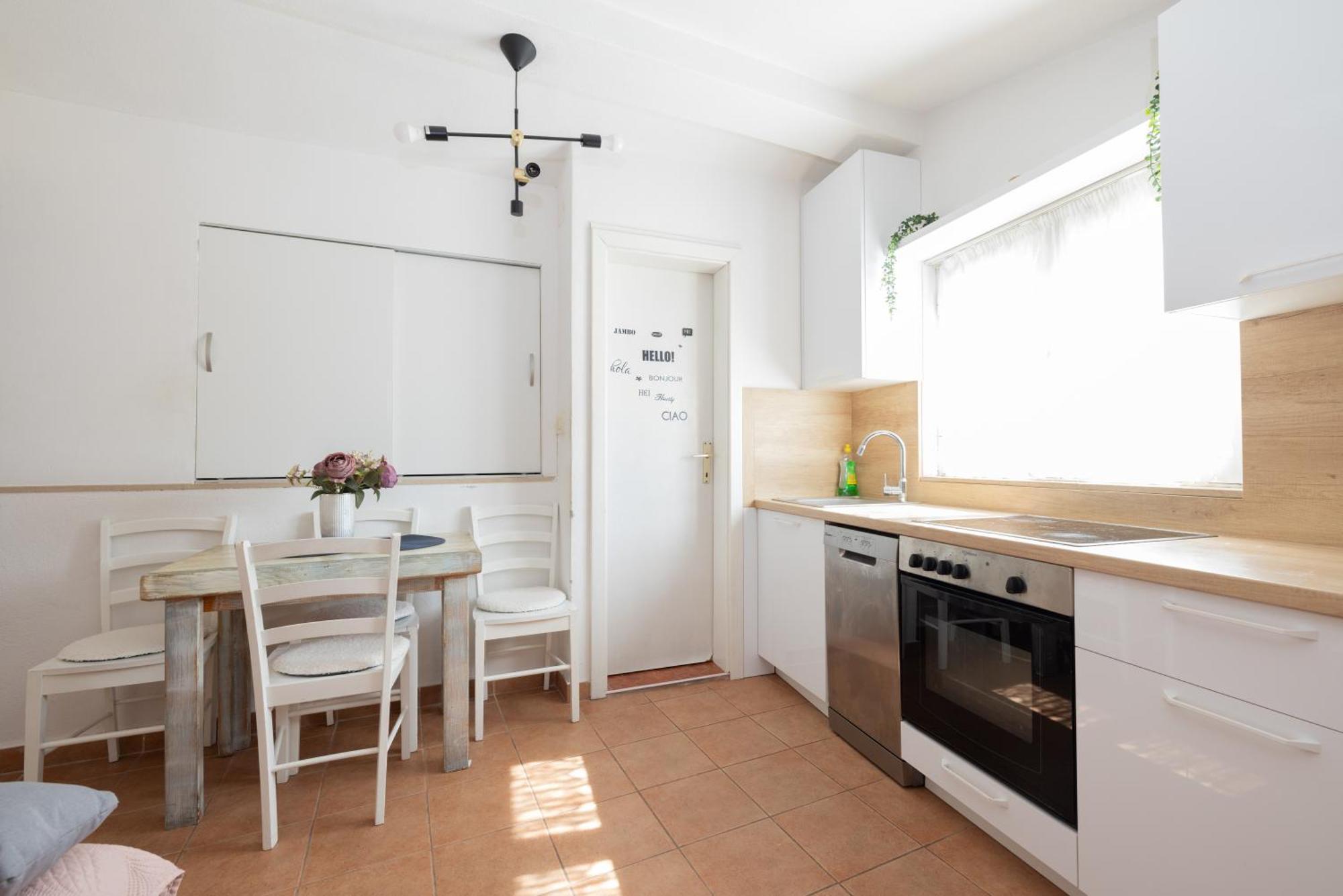 Apartments Antea Makarska Exterior photo