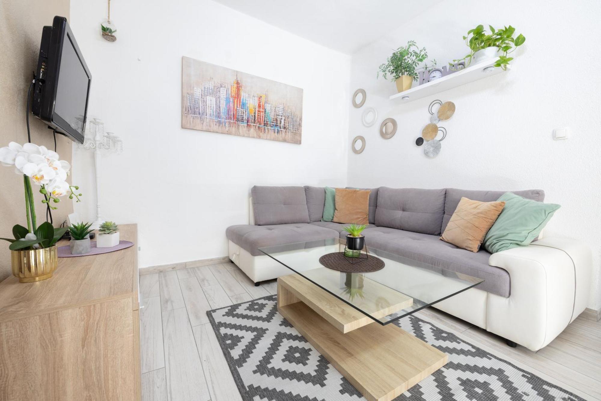 Apartments Antea Makarska Exterior photo