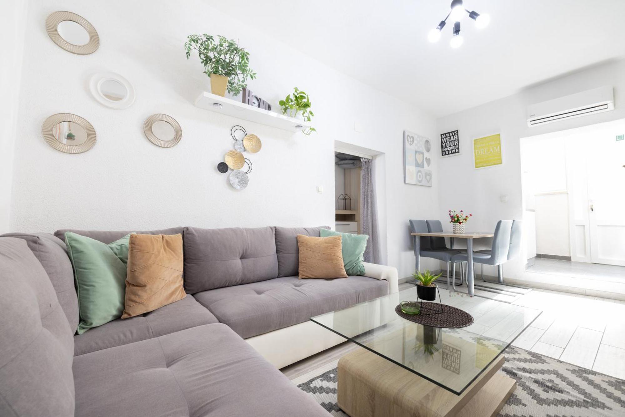 Apartments Antea Makarska Exterior photo