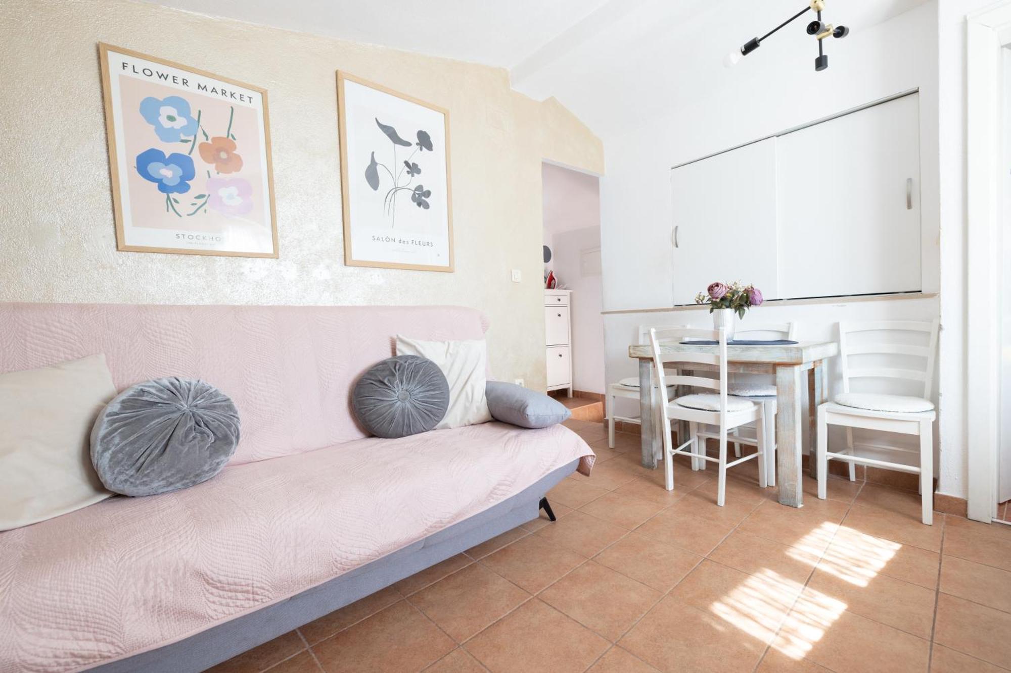 Apartments Antea Makarska Exterior photo